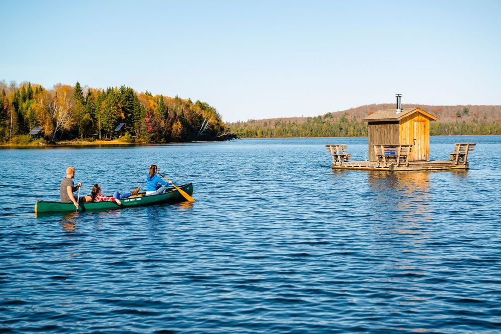 Canada Ontario Parc Algonquin