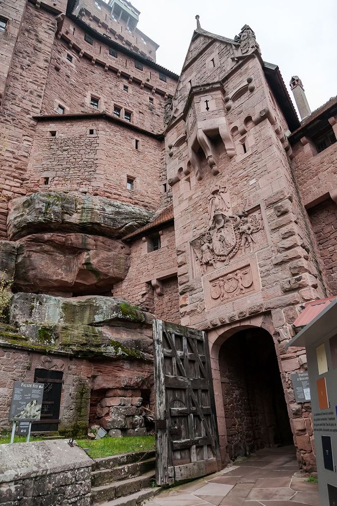 Château Haut-Koenigsbourg