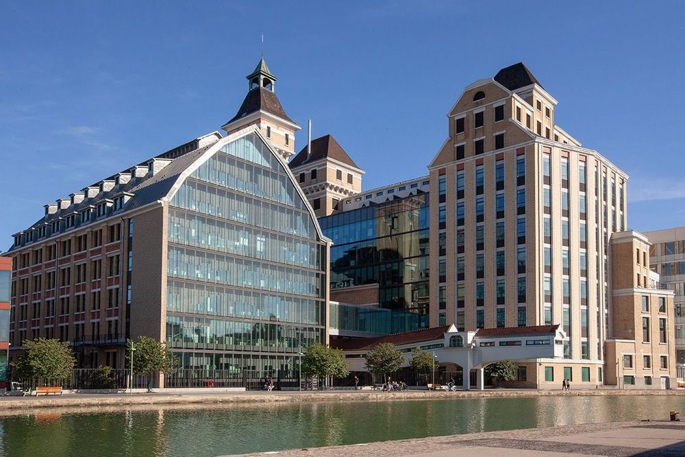 Pantin Grands Moulins