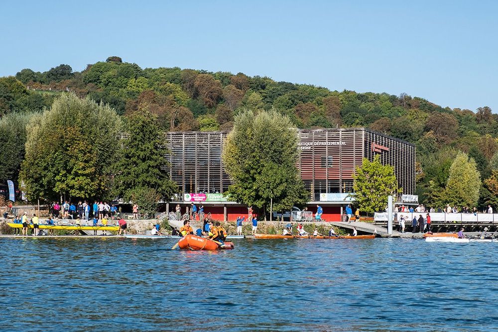 Sèvres Parc nautique de l'Île de Monsieur
