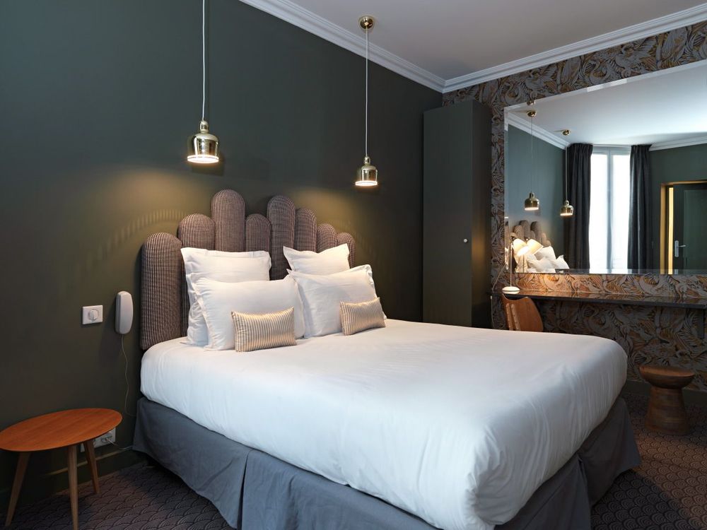 Paris Hôtel Paradis