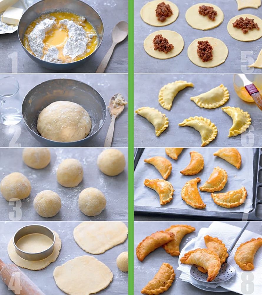 Empanadas
