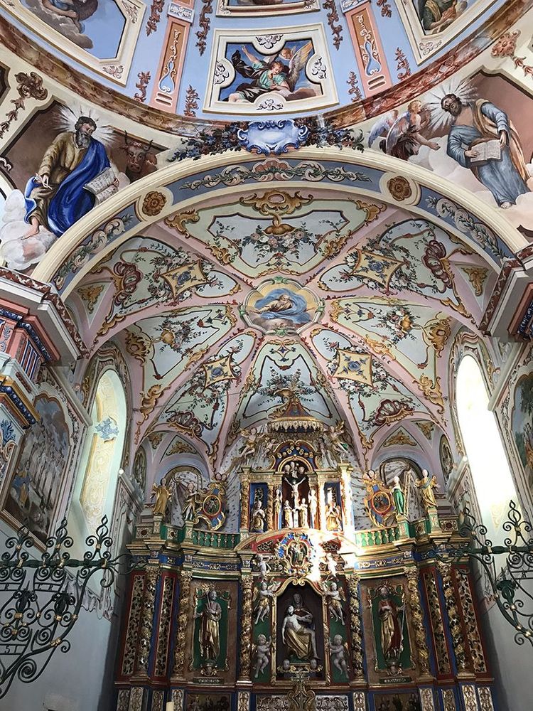Peisey-Nancroix, Notre-Dame des Vernettes