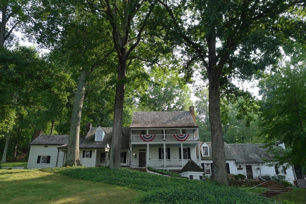 Visiter Michie Tavern : préparez votre séjour et voyage Michie Tavern ...