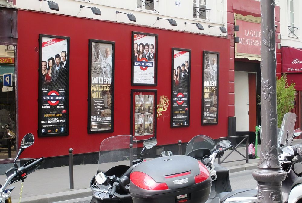 Visiter Théâtre de la Gaîté-Montparnasse : préparez votre séjour et