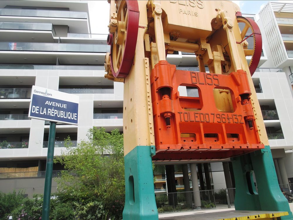 Visiter Gennevilliers préparez votre séjour et voyage Gennevilliers — free download