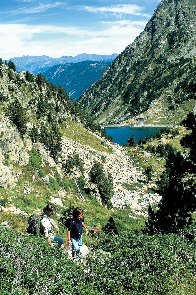 PN Aiguestortes i Llac Sant Maurici