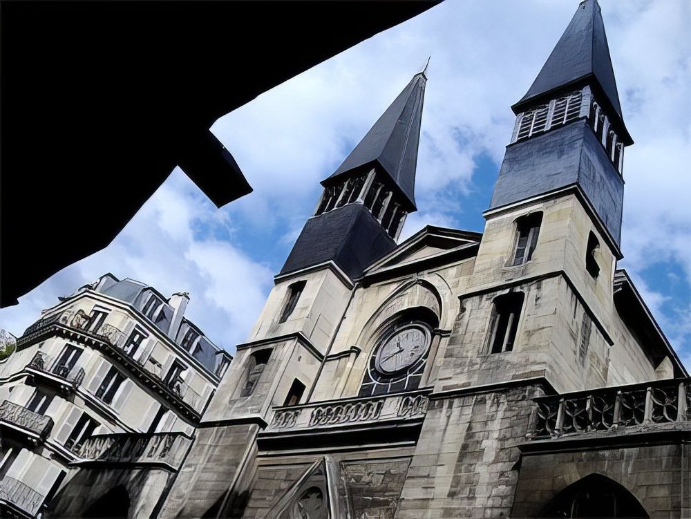 Visiter Église Saint-Leu-Saint-Gilles : préparez votre séjour et voyage