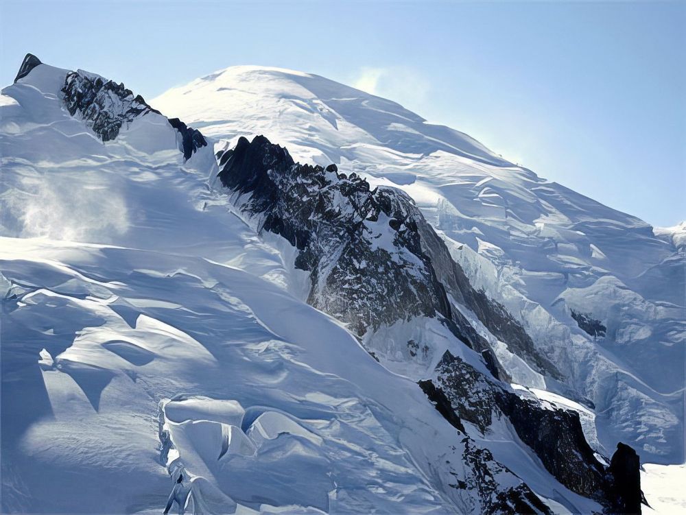 Visiter Massif du mont Blanc : préparez votre séjour et voyage Massif ...