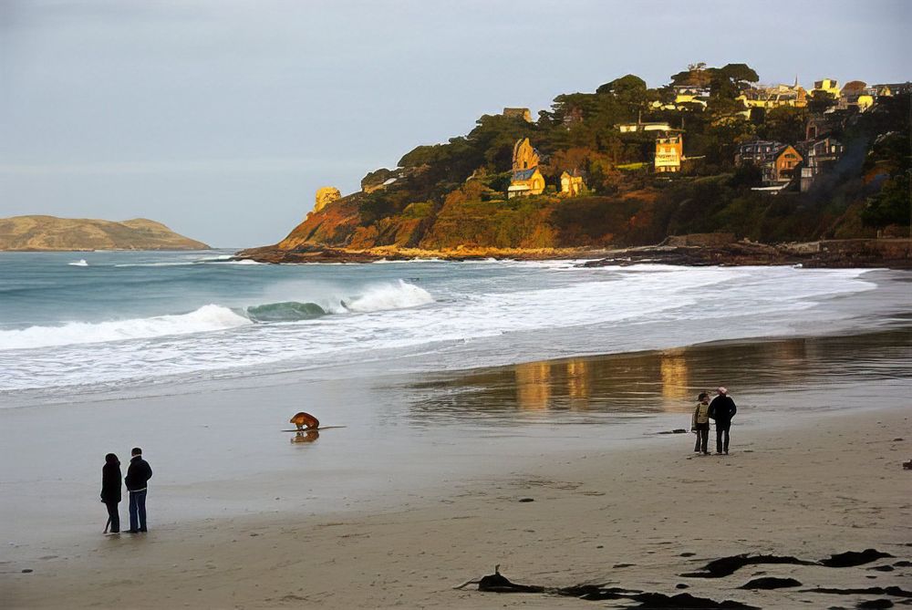 Visiter Perros-Guirec (Perroz-Gireg) : Préparez Votre Séjour Et Voyage ...