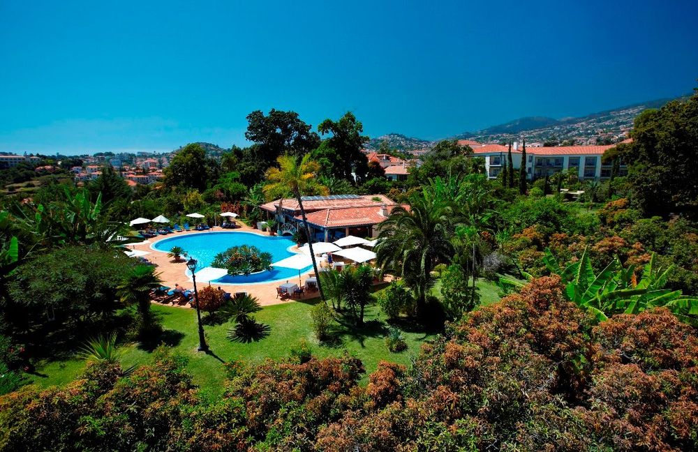 Quinta Jardins Largo Madère