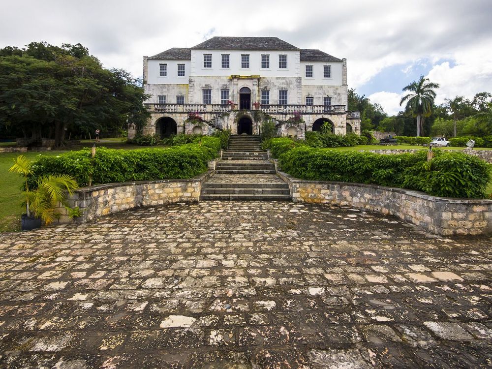 Jamaïque Rose Hall