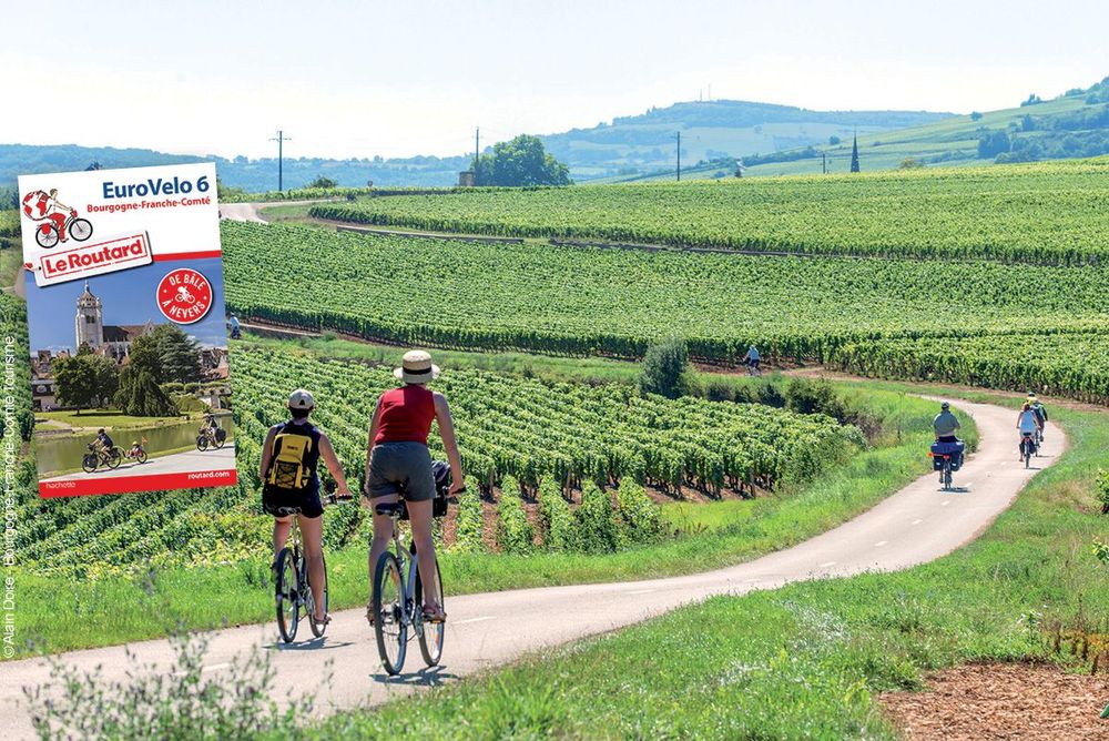 Bourgogne Eurovélo 6