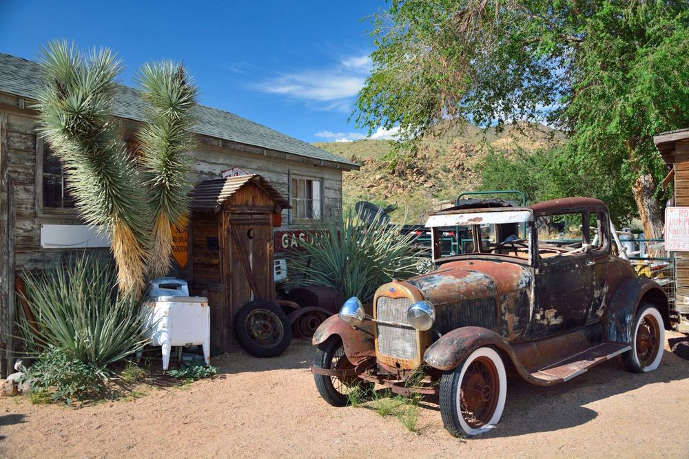 USA Route 66