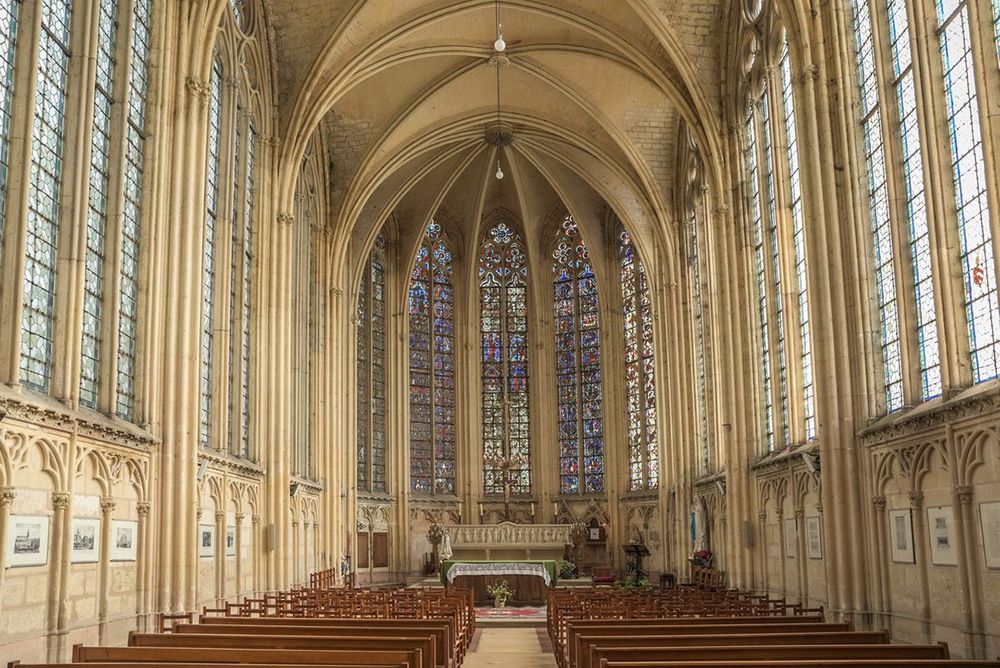 Chapelle de Saint-Germer-de-Fly