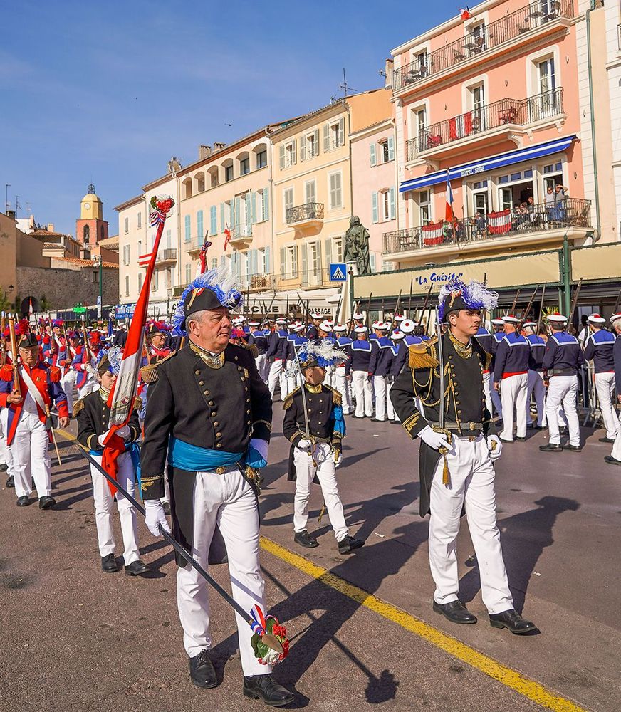 Saint-Tropez Bravade