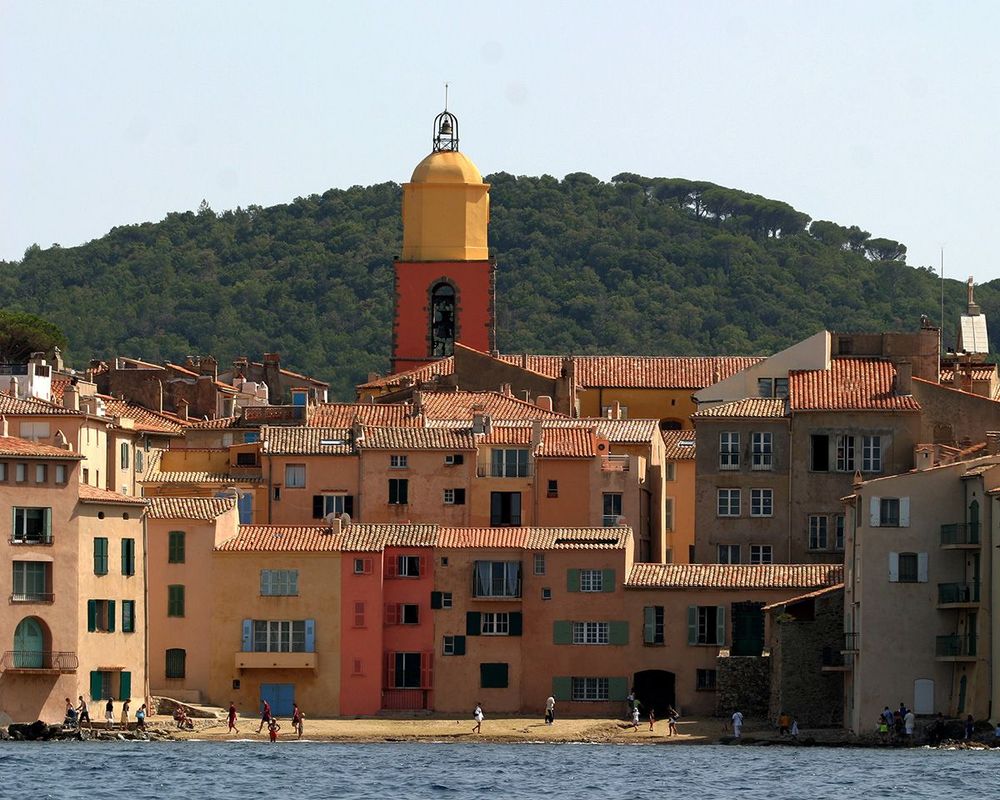 Saint-Tropez Quartier de la Ponche