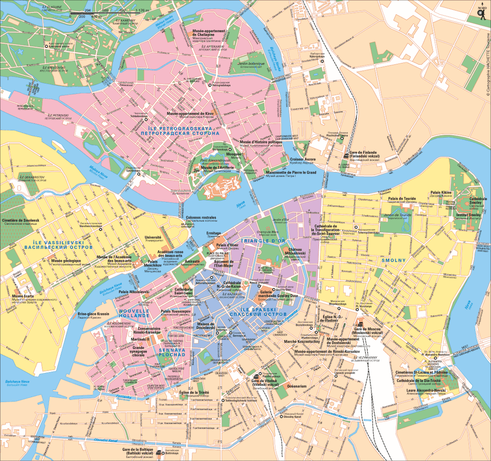 Russie Saint-Pétersbourg