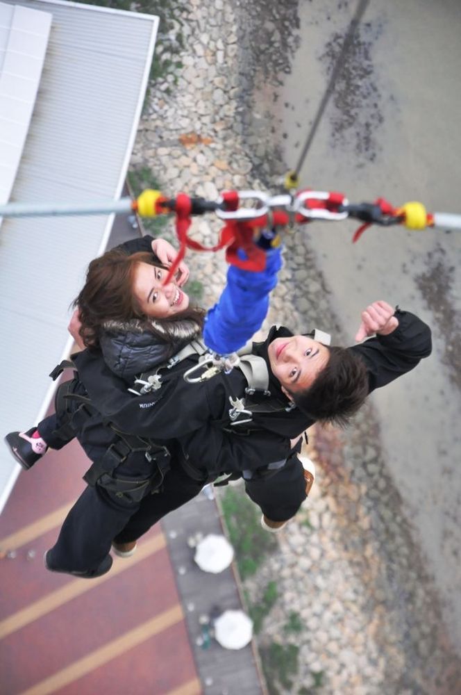 Saut Tour Macau