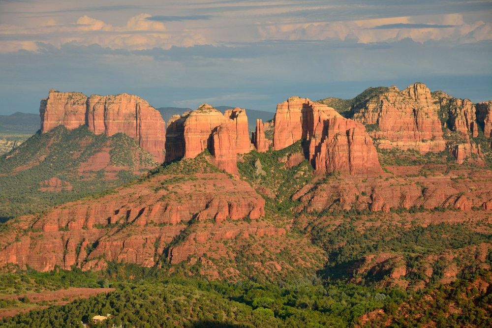 USA Sedona