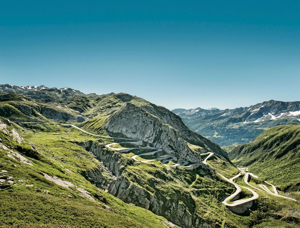 Suisse Tremola