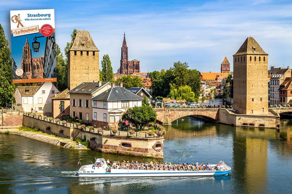 Strasbourg Ponts couverts