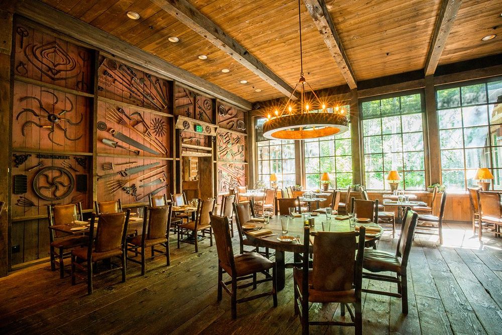 Sundance Mountain Resort