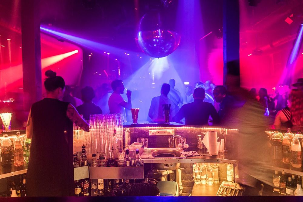 Zurich Club Supermarket