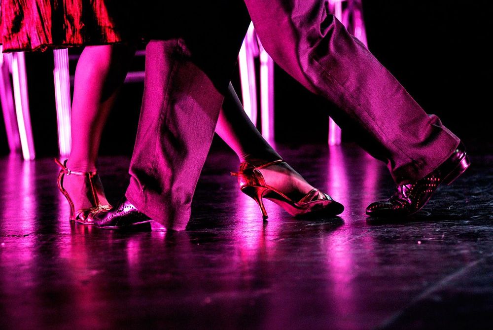 Festival y Mundial de Tango de Buenos Aires