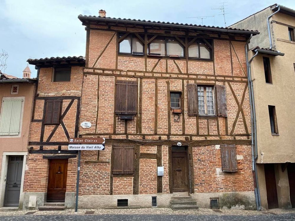 Tarn Albi