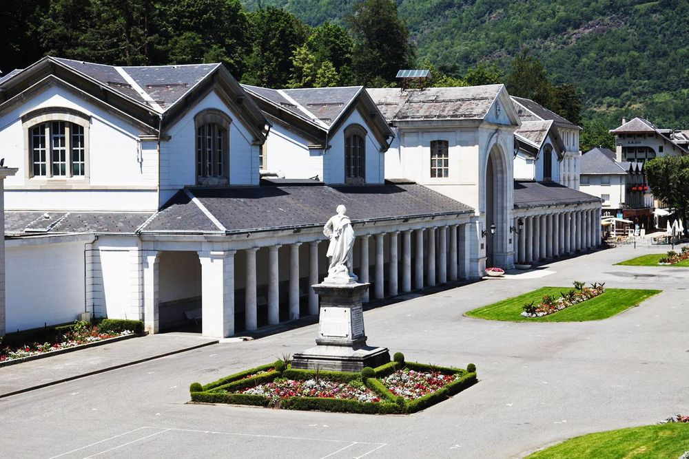 Thermes Chambert Luchon