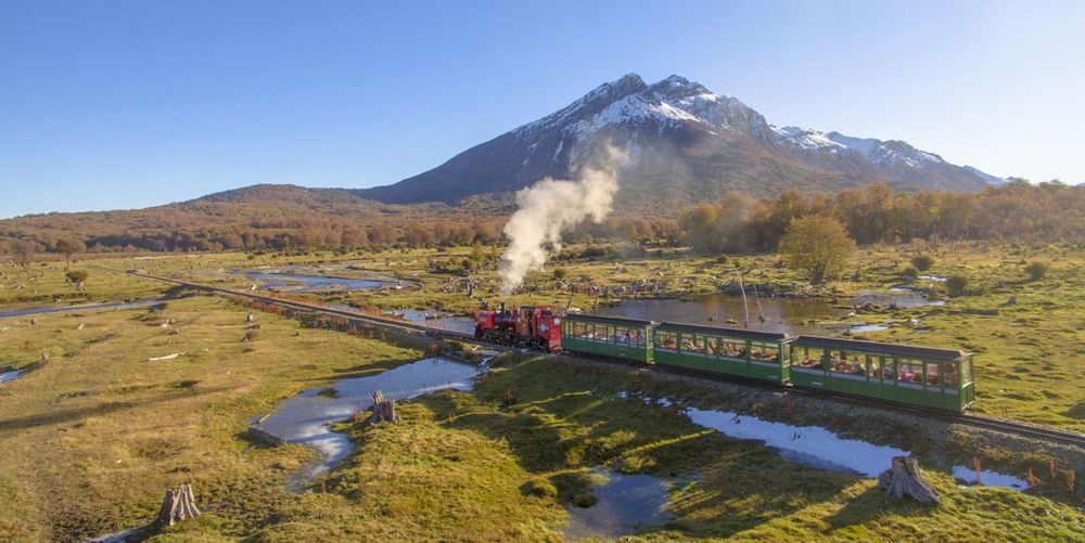 Argentine Tren del Fin del Mundo