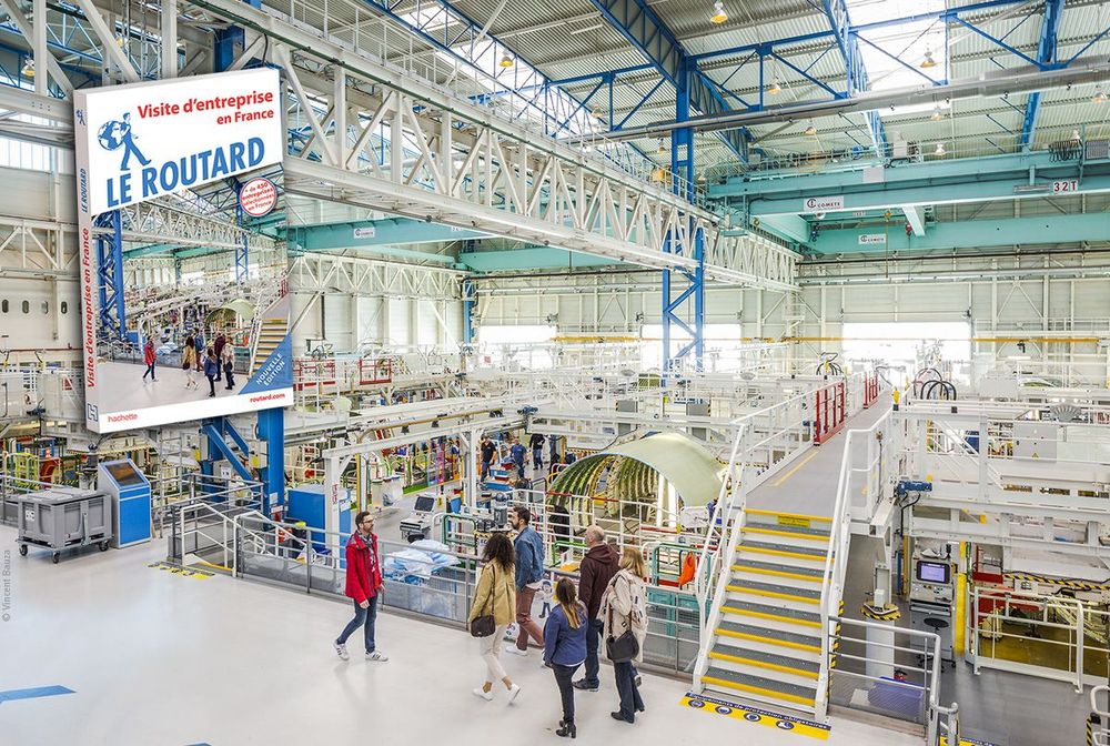 Airbus Saint-Nazaire