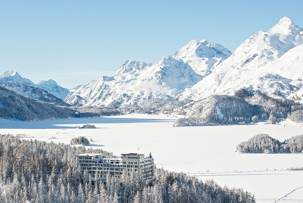 Hotel Waldhaus Suisse
