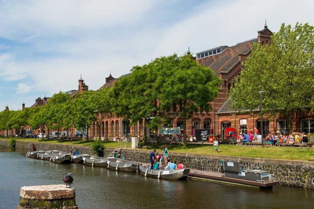 Amsterdam Westergasfabriek