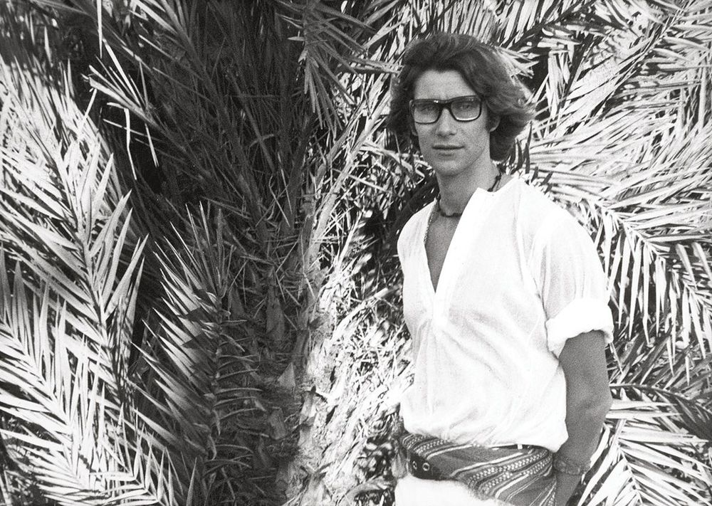 Yves Saint-Laurent