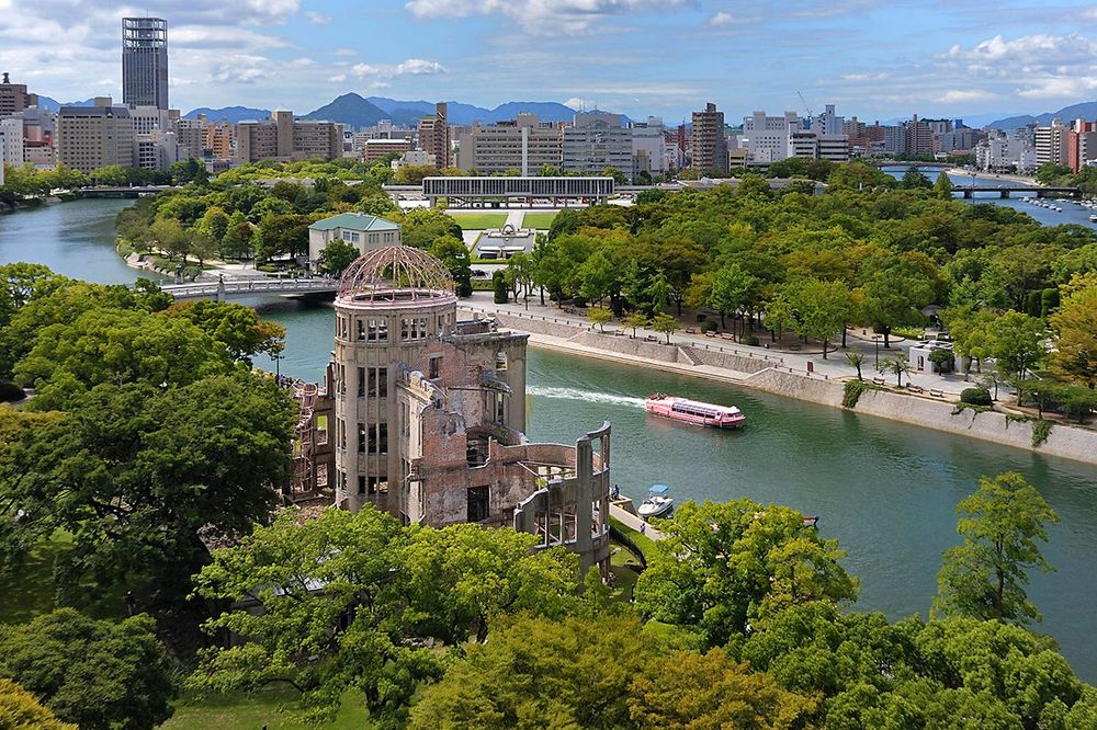 Japon Hiroshima