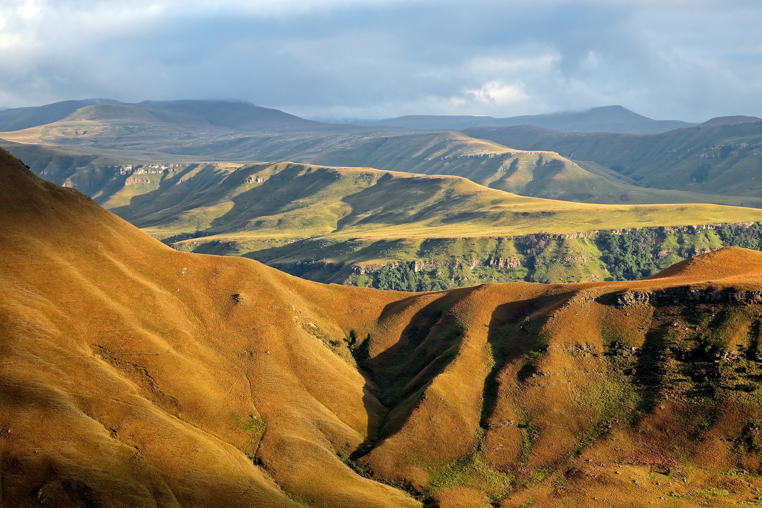 Afrique Lesotho