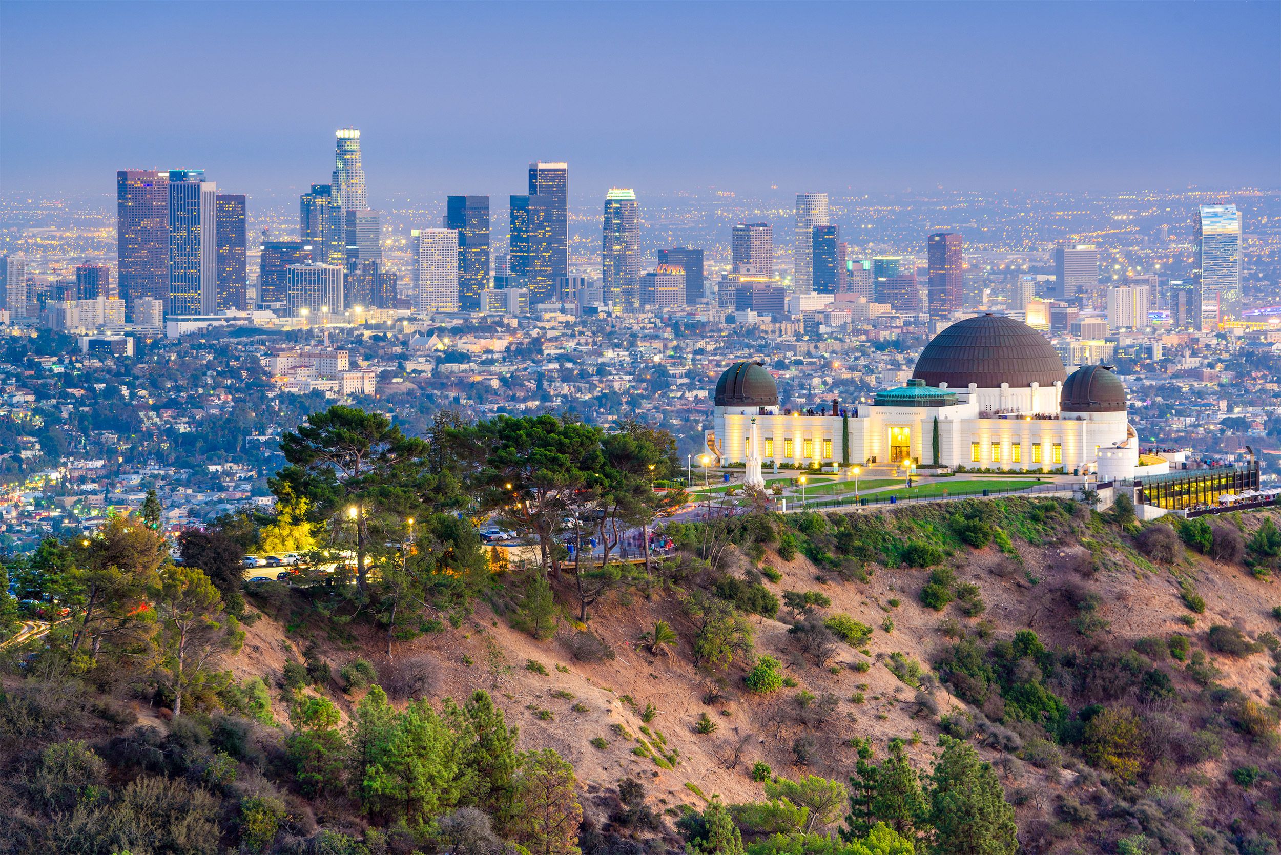 USA Los Angeles