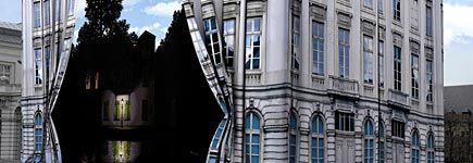 Ouverture du musée Magritte à Bruxelles