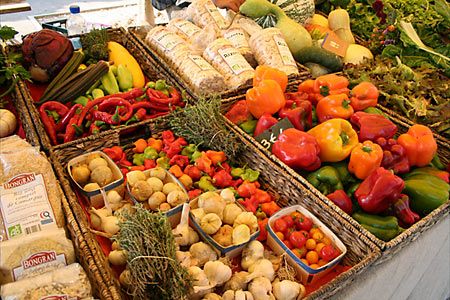Marché Arles
