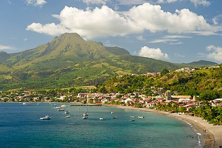 Martinique Saint-Pierre