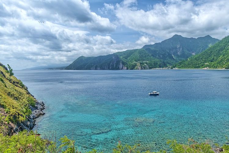 L’île de la Dominique n’a jamais été aussi proche de la France Dominique