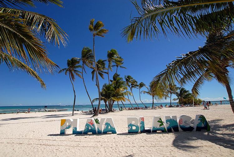 République dominicaine Punta Cana Playa Blanca