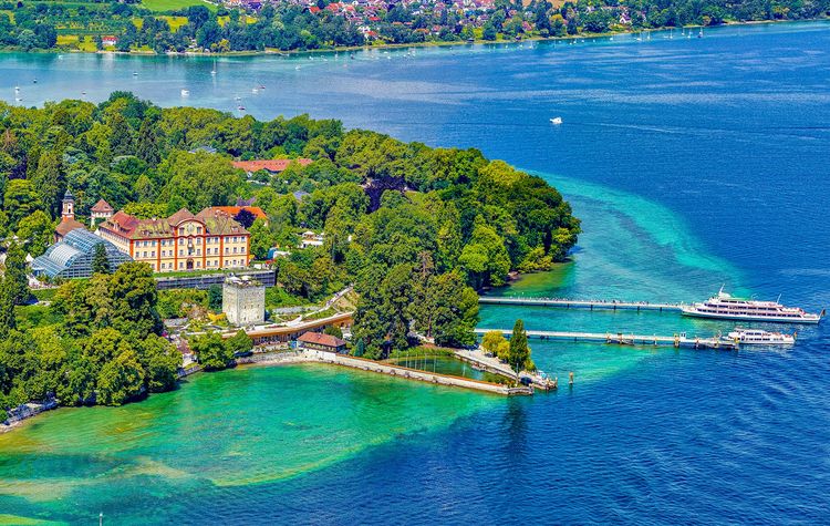 Lac de Constance, nos coups de cœur