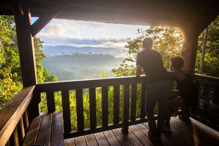 Guyane-Amazonie : 5 raisons d'y aller
