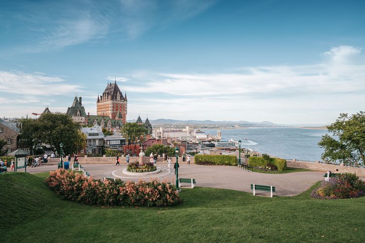 Ville de Québec : rendez-vous avec l’histoire