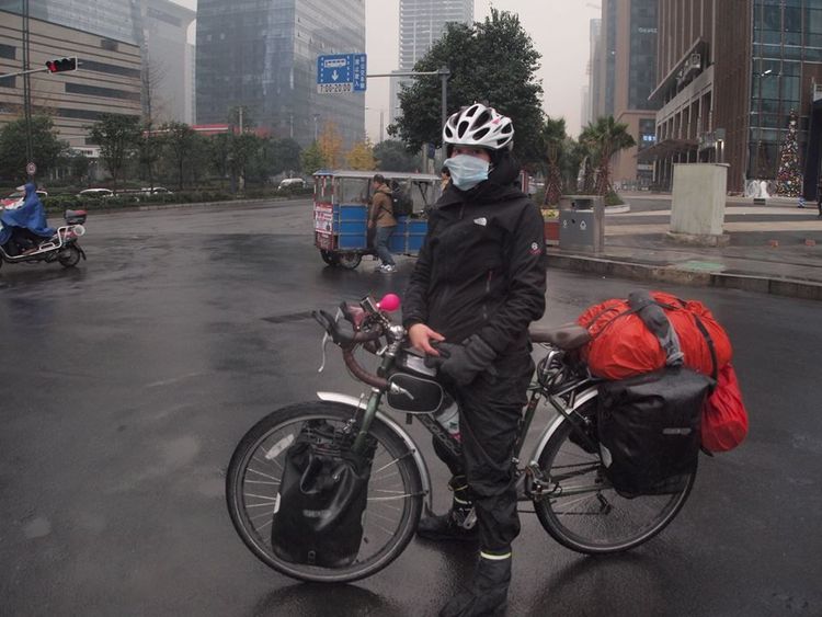 Cycle to Explore
