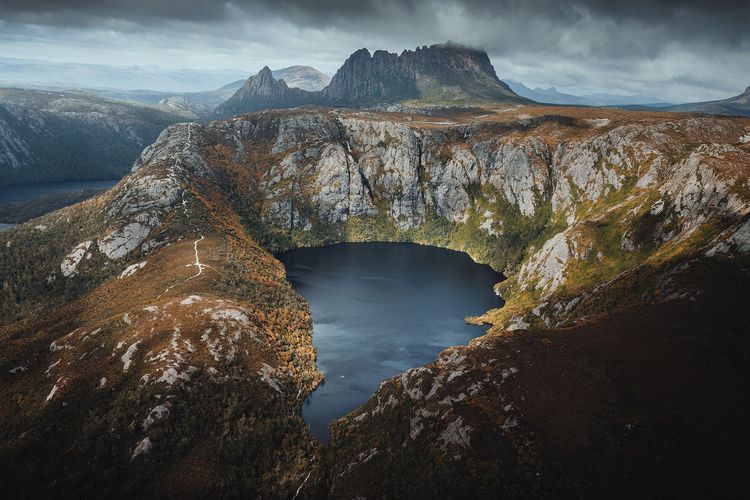 La Tasmanie sauvage : la côte ouest et Cradle Mountain