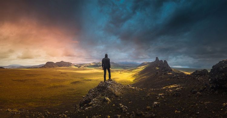 Trek et road trip en Islande